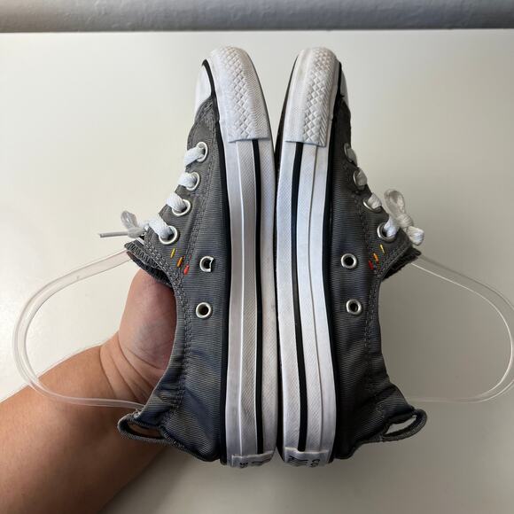 Converse Women's Chuck Taylor All Star Shoreline Slip-On Sneakers Shoes Size 5 - Picture 6 of 12